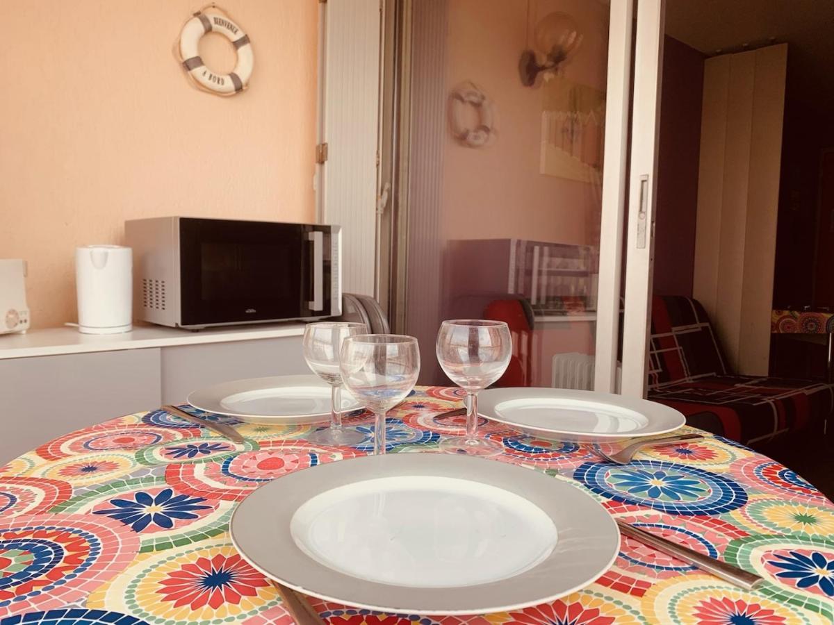 Le Grand Large Apartment Sete Ngoại thất bức ảnh