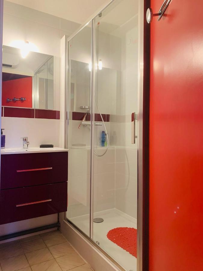 Le Grand Large Apartment Sete Ngoại thất bức ảnh