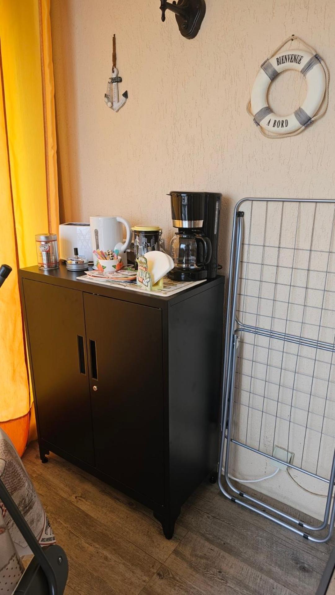 Le Grand Large Apartment Sete Ngoại thất bức ảnh