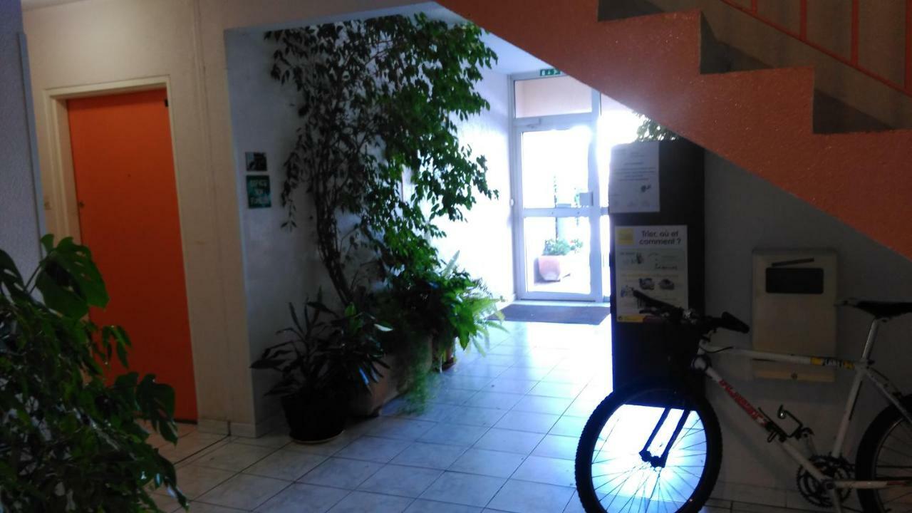 Le Grand Large Apartment Sete Ngoại thất bức ảnh