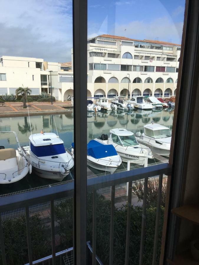 Le Grand Large Apartment Sete Ngoại thất bức ảnh
